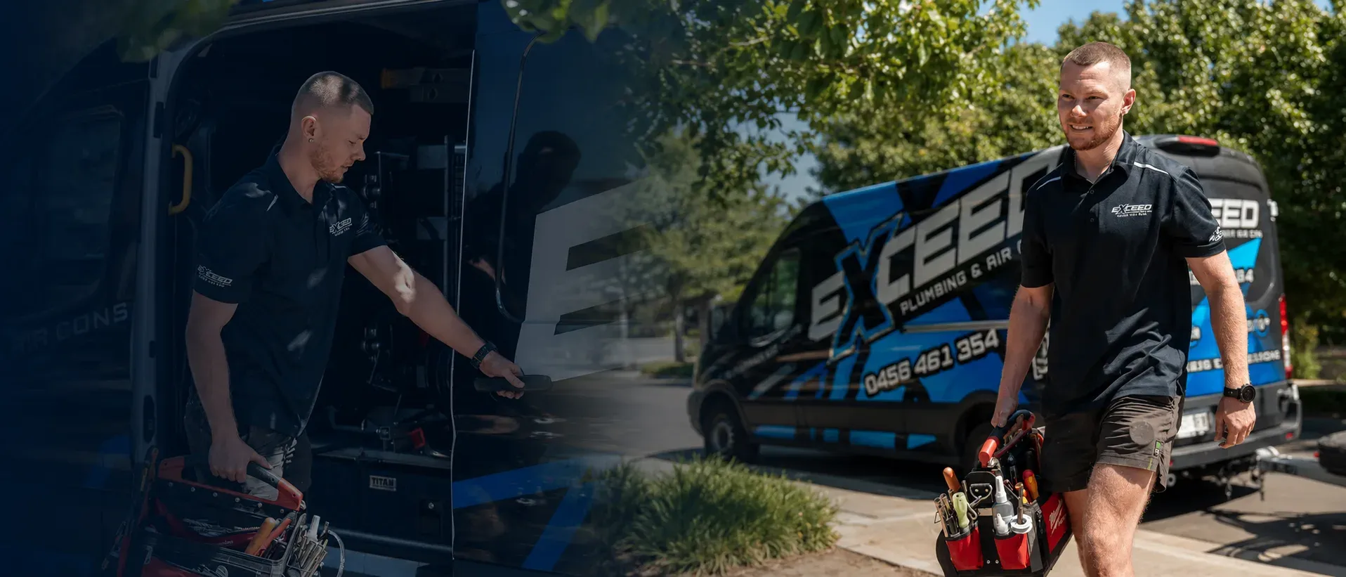 Local plumber serving Salisbury