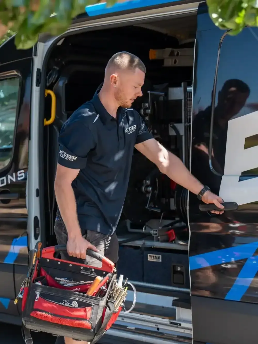 Salisbury Plumbing Services — When You Can Reach Us